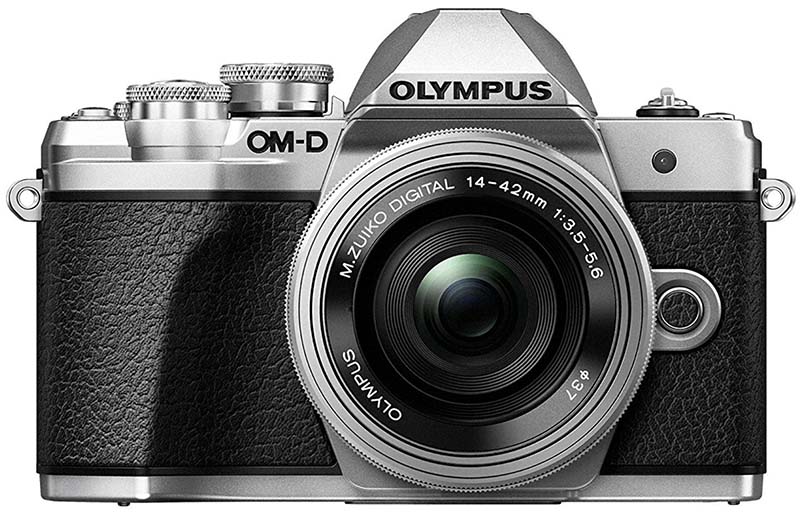 Olympus OM-D E-M10 Mark III camera